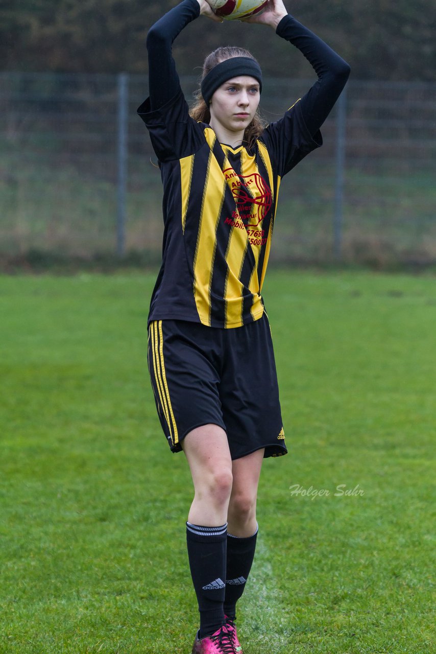 Bild 121 - B-Juniorinnen FSC Kaltenkirchen - SV Frisia 03 Risum-Lindholm : Ergebnis: 0:5